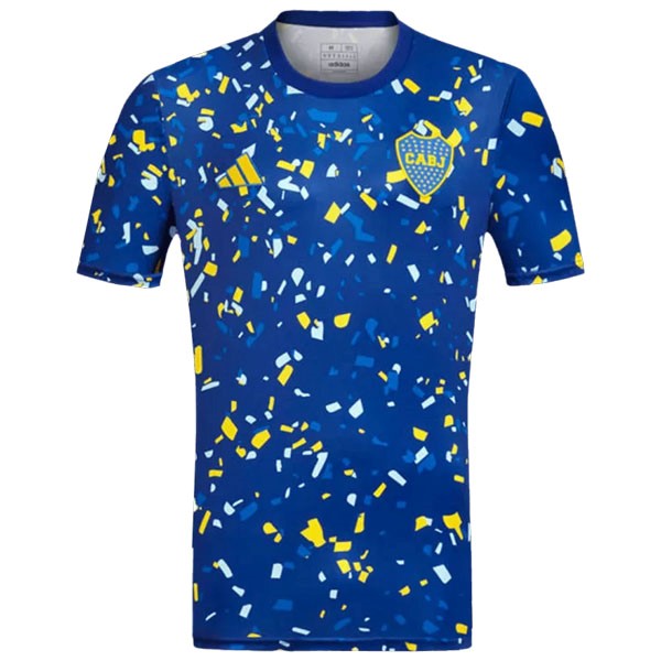 Thailand Trikot Boca Juniors Pre-Match 2023-2024